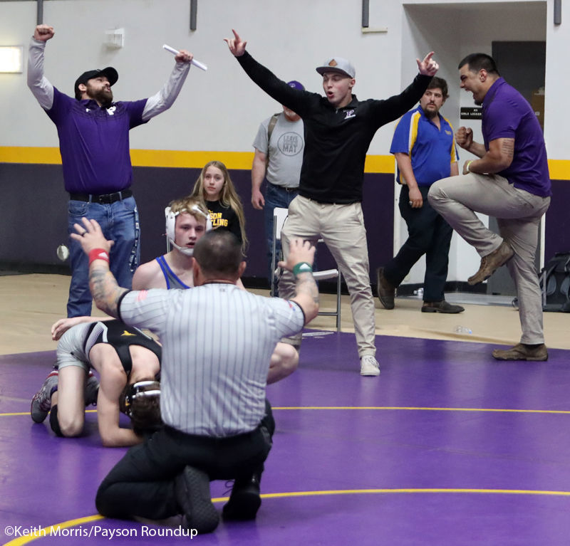 WRS Section Coaches Celebrate w800pix